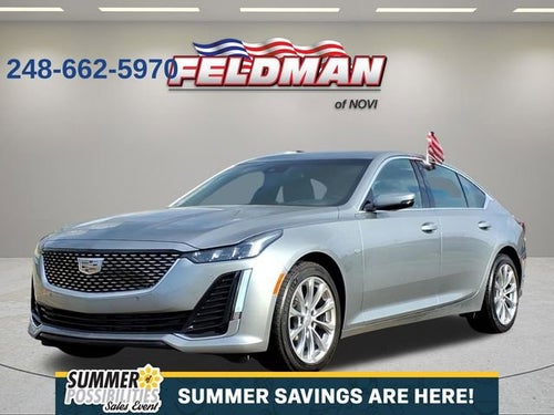 2023 Cadillac CT5 Premium Luxury