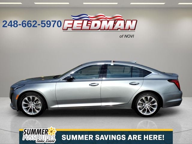 2023 Cadillac CT5 Premium Luxury