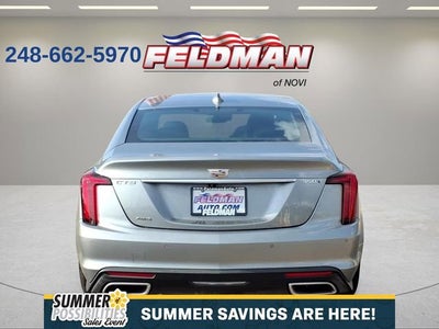 2023 Cadillac CT5 Premium Luxury