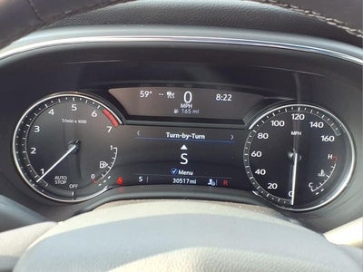 2023 Cadillac CT5 Premium Luxury