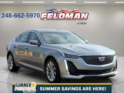 2023 Cadillac CT5 Premium Luxury
