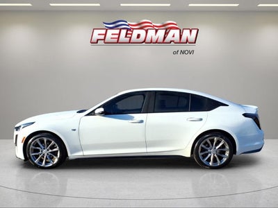 2023 Cadillac CT5 Sport