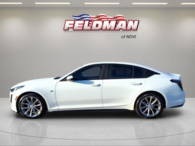 2023 Cadillac CT5 Sport