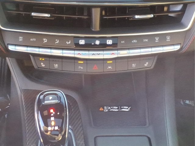 2023 Cadillac CT5 Sport