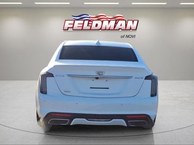2023 Cadillac CT5 Sport