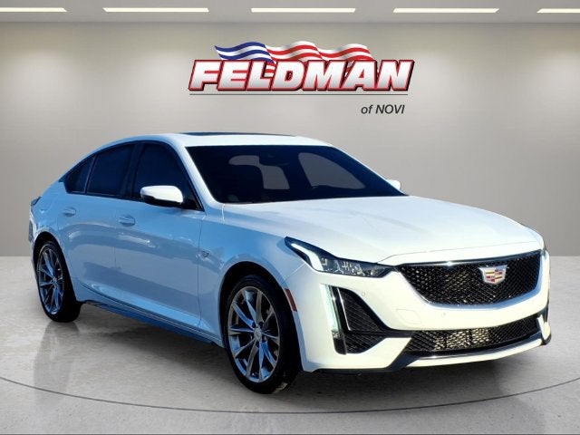2023 Cadillac CT5 Sport