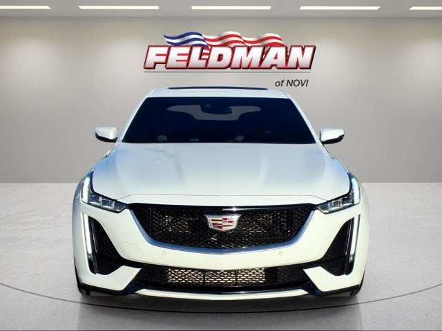 2023 Cadillac CT5 Sport