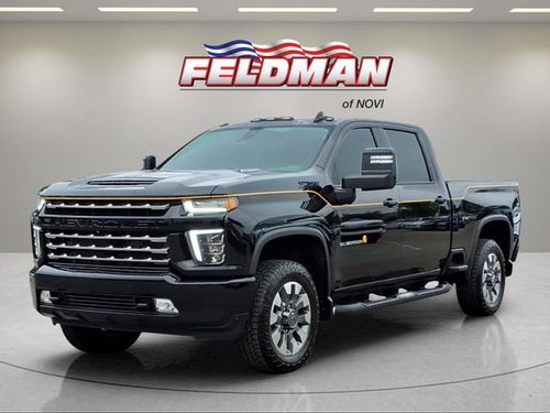 2021 Chevrolet Silverado 2500 HD LTZ
