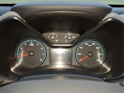 2021 Chevrolet Colorado WT