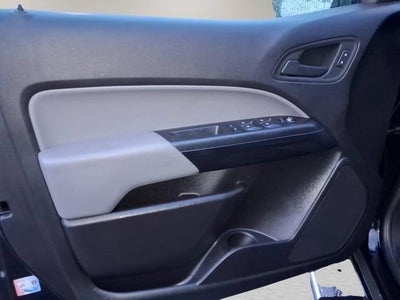 2020 Chevrolet Colorado 4WD Work Truck