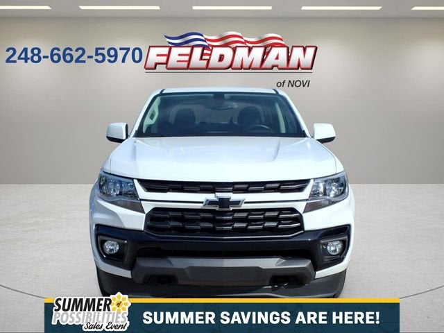 2022 Chevrolet Colorado LT