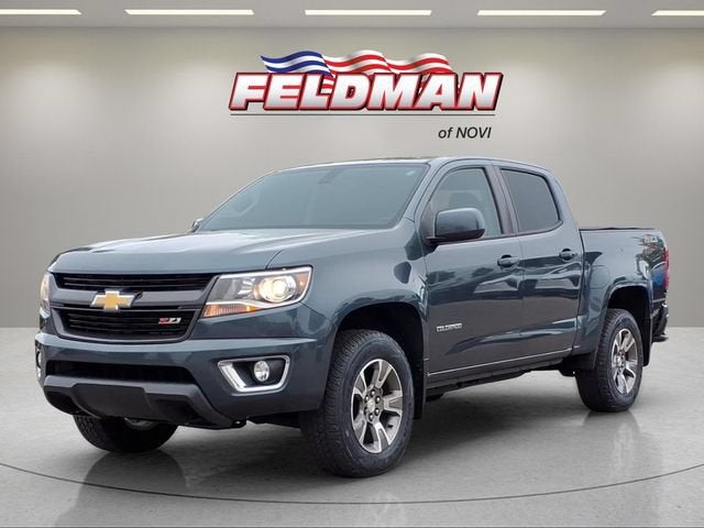 2019 Chevrolet Colorado 4WD Z71