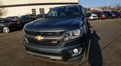 2019 Chevrolet Colorado 4WD Z71