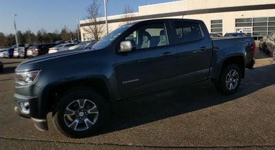 2019 Chevrolet Colorado 4WD Z71