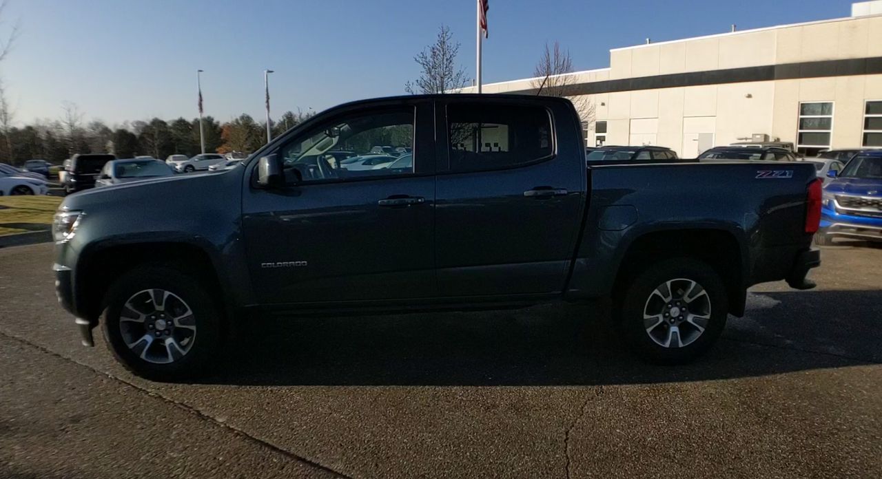 2019 Chevrolet Colorado 4WD Z71