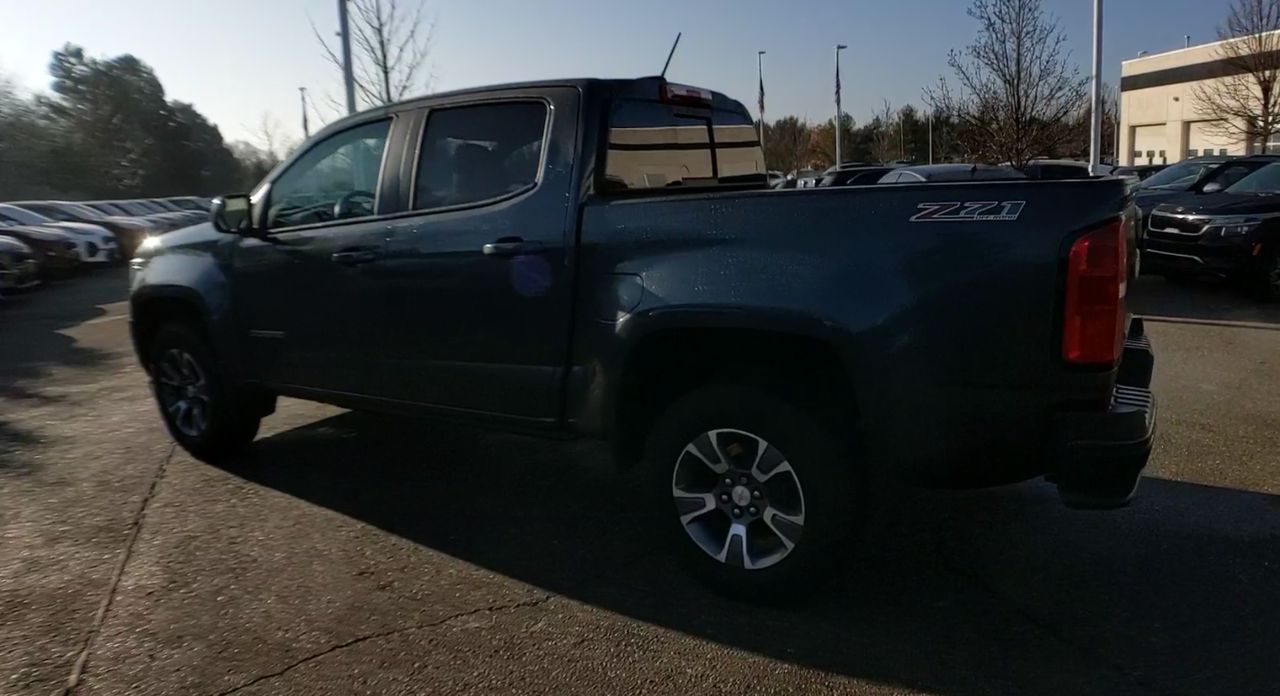 2019 Chevrolet Colorado 4WD Z71