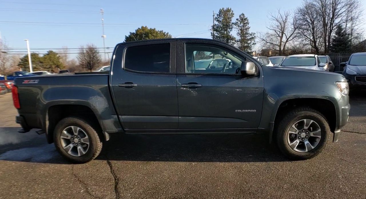 2019 Chevrolet Colorado 4WD Z71