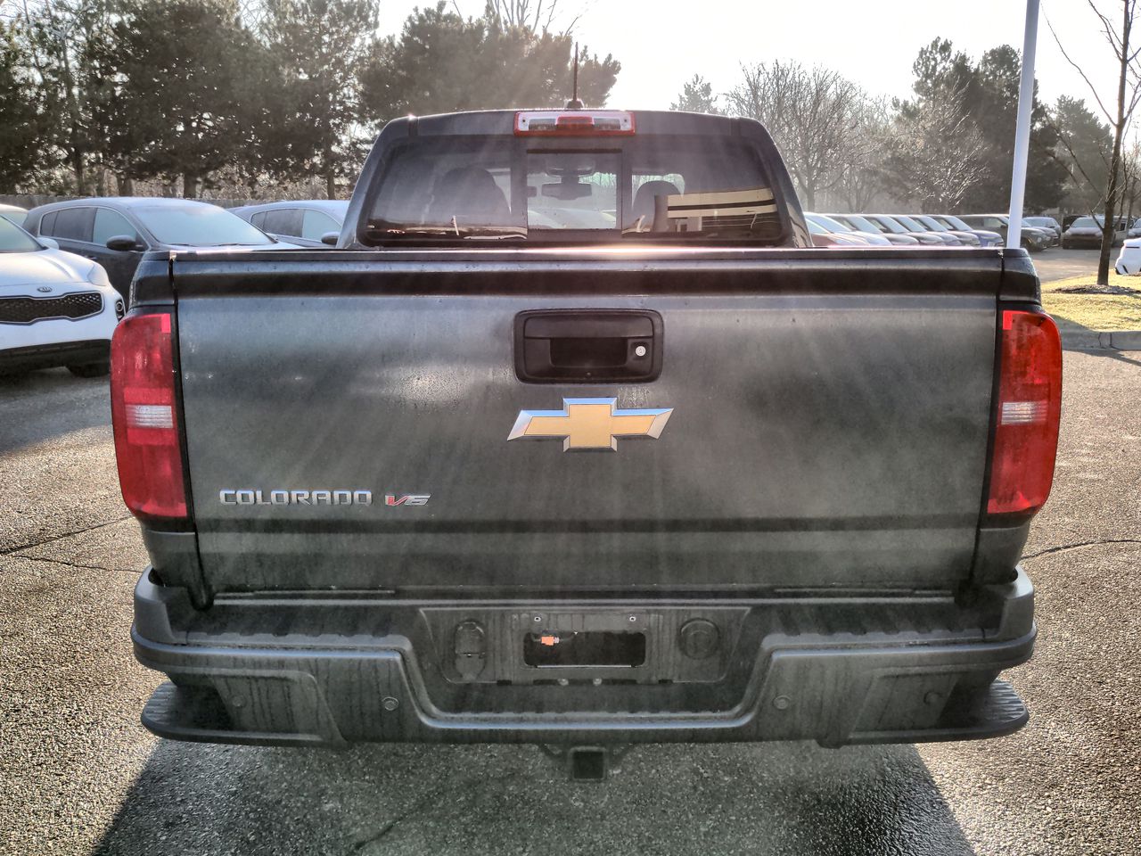 2019 Chevrolet Colorado 4WD Z71