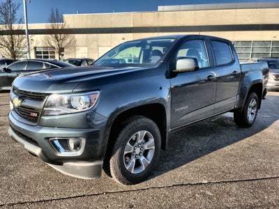 2019 Chevrolet Colorado 4WD Z71