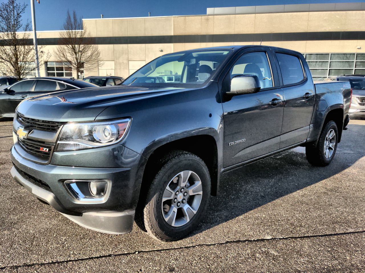 2019 Chevrolet Colorado 4WD Z71