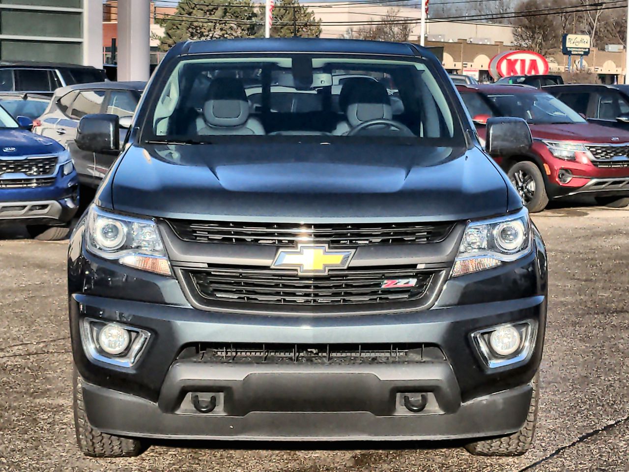 2019 Chevrolet Colorado 4WD Z71