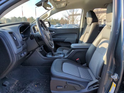 2019 Chevrolet Colorado 4WD Z71