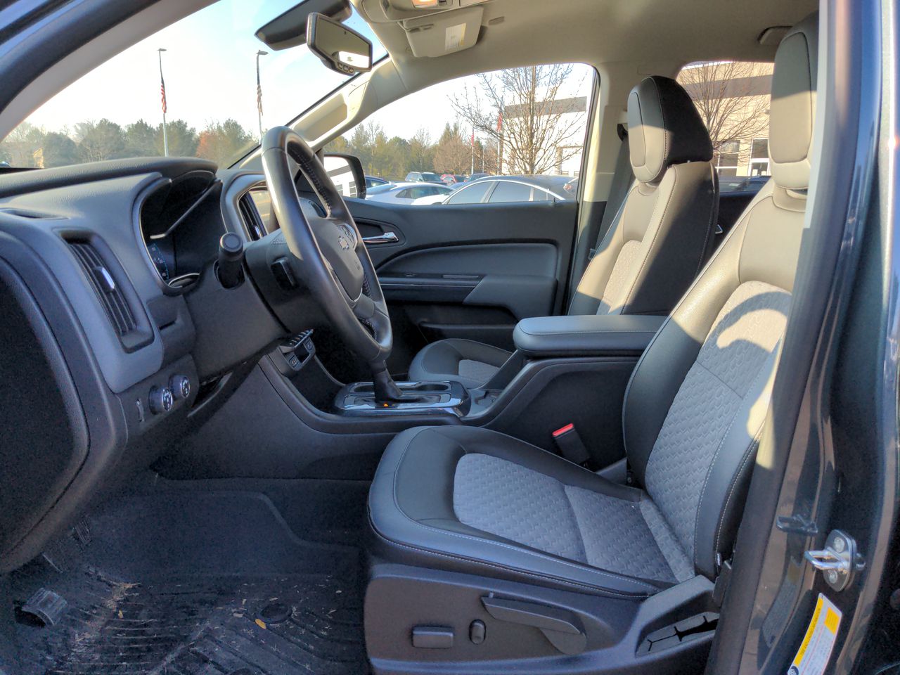 2019 Chevrolet Colorado 4WD Z71