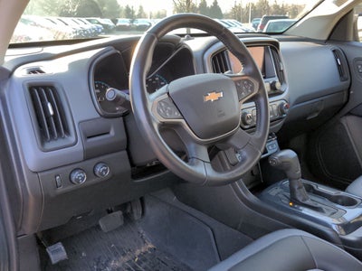 2019 Chevrolet Colorado 4WD Z71