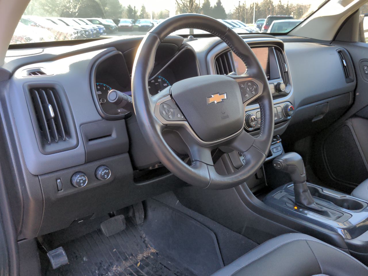 2019 Chevrolet Colorado 4WD Z71