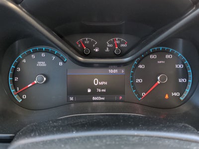2019 Chevrolet Colorado 4WD Z71