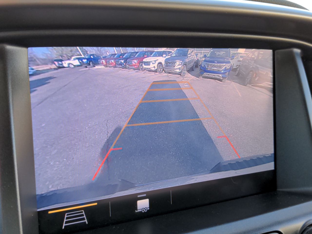2019 Chevrolet Colorado 4WD Z71