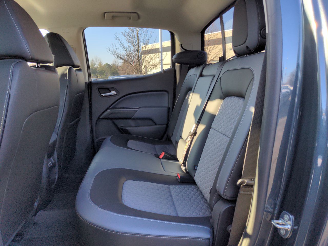 2019 Chevrolet Colorado 4WD Z71