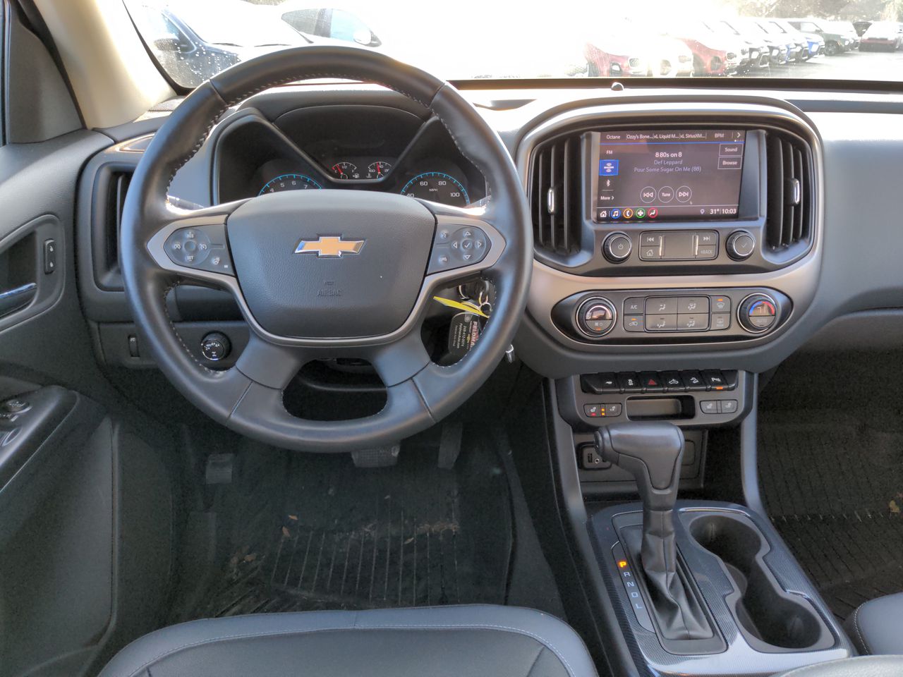 2019 Chevrolet Colorado 4WD Z71