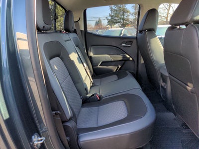 2019 Chevrolet Colorado 4WD Z71