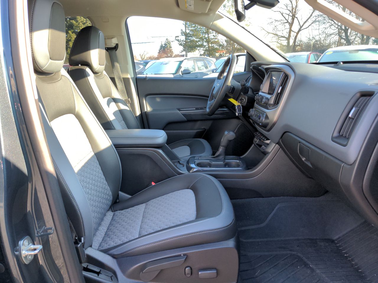 2019 Chevrolet Colorado 4WD Z71