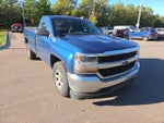 2018 Chevrolet Silverado 1500 LS