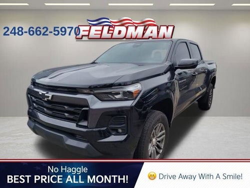 2023 Chevrolet Colorado LT