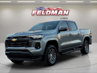 2023 Chevrolet Colorado 4WD LT