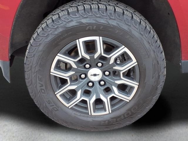 2023 Chevrolet Colorado Z71