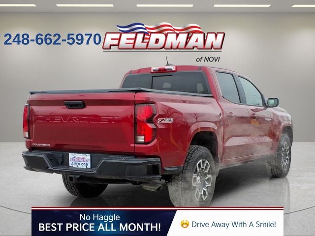 2023 Chevrolet Colorado Z71