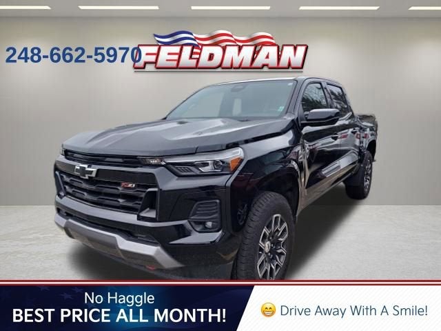 2023 Chevrolet Colorado Z71