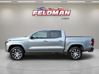 2023 Chevrolet Colorado 4WD Z71