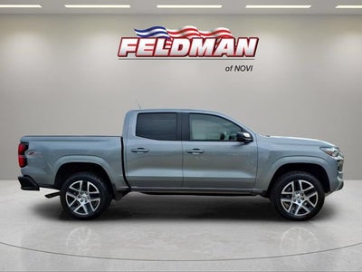 2023 Chevrolet Colorado 4WD Z71