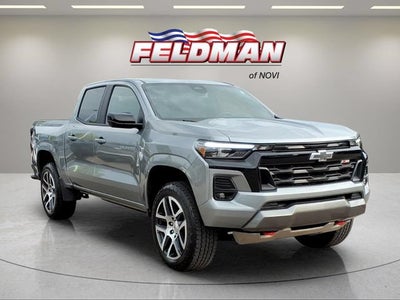 2023 Chevrolet Colorado 4WD Z71