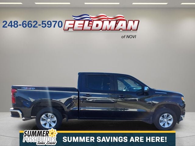 2023 Chevrolet Silverado 1500 LT