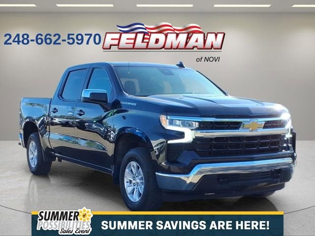 2023 Chevrolet Silverado 1500 LT