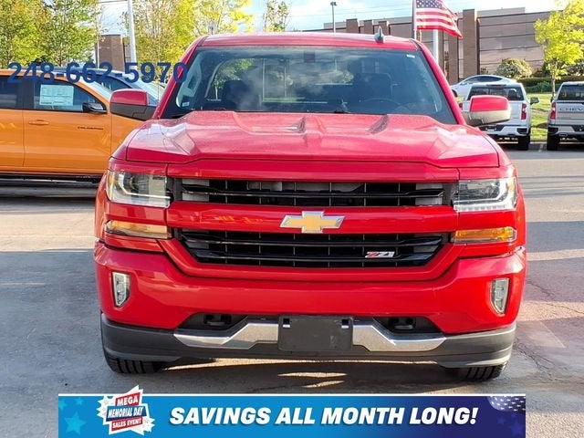 2016 Chevrolet Silverado 1500 LT