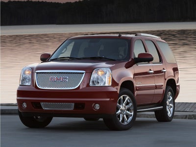 2008 GMC Yukon AWD 4dr