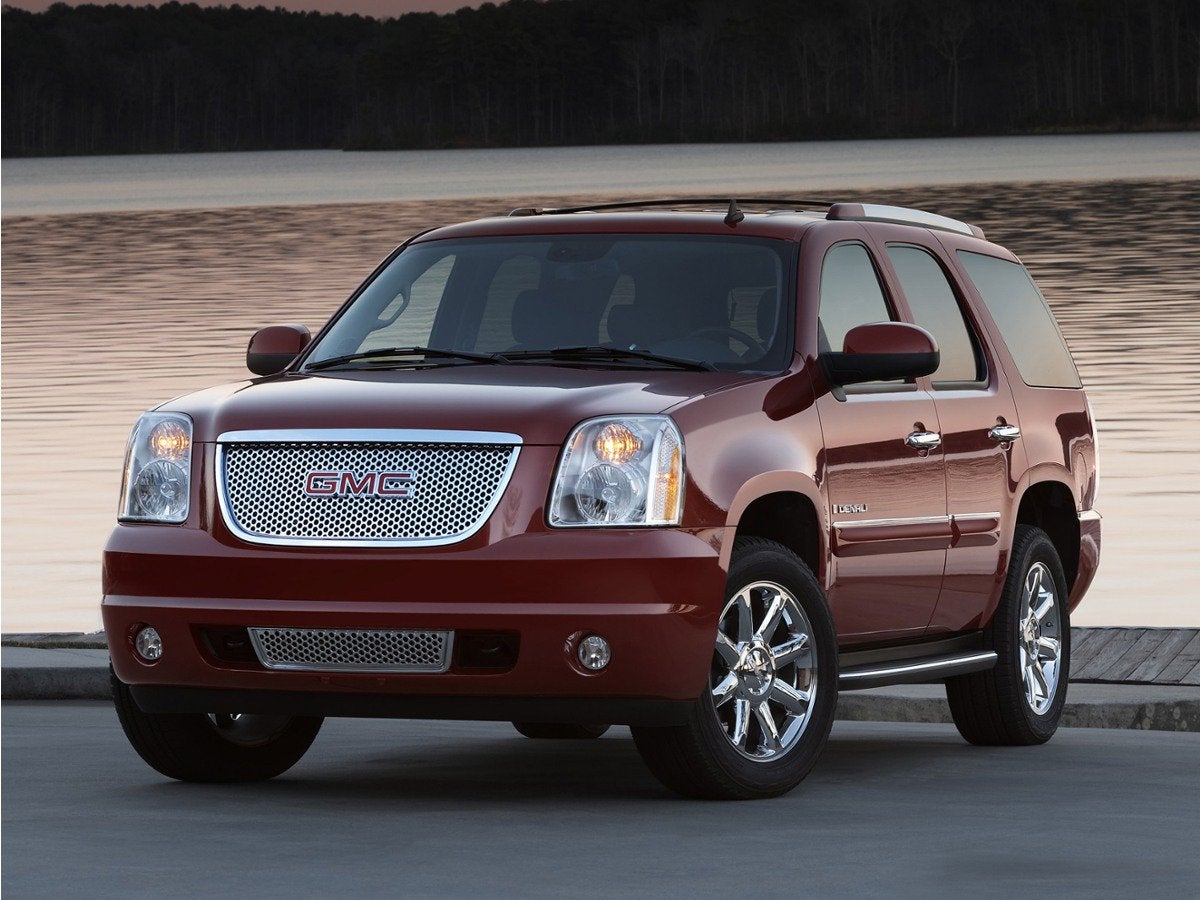 2008 GMC Yukon AWD 4dr