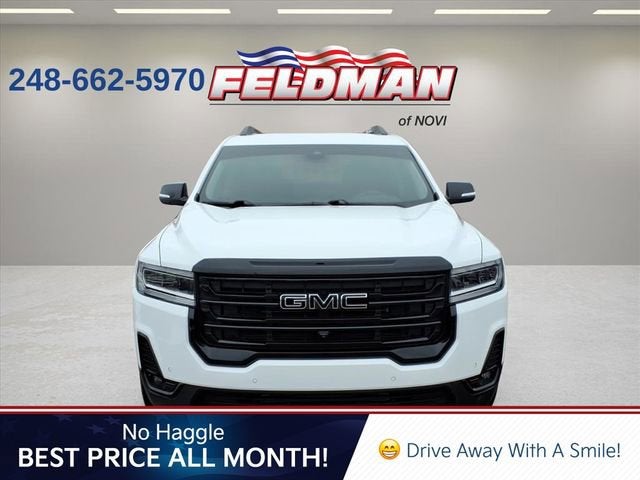 2023 GMC Acadia SLT
